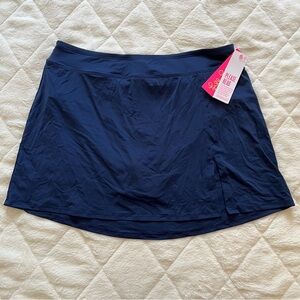 Lilly Pulitzer Size 16 Kellyann Swim Skirt
